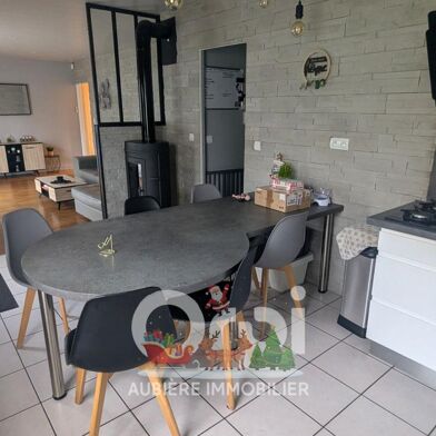 Maison 5 pièces 260000 €