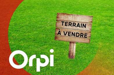 Terrain  343600 €