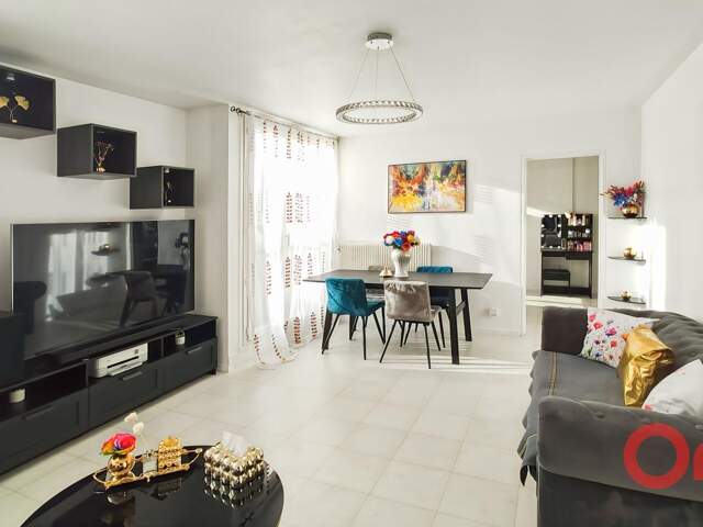 Appartement 3 chambres vendu loué — photo du bien