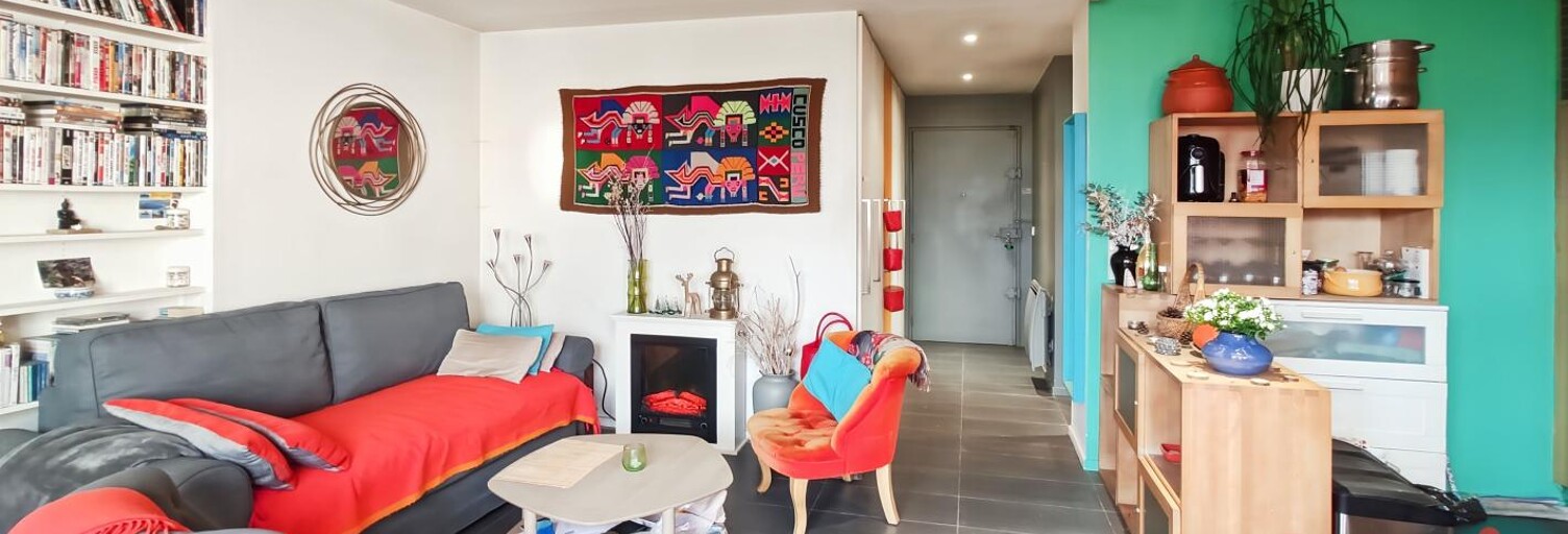 Appartement 2 Pièces 48 m² à vendre à Sannois (95110)