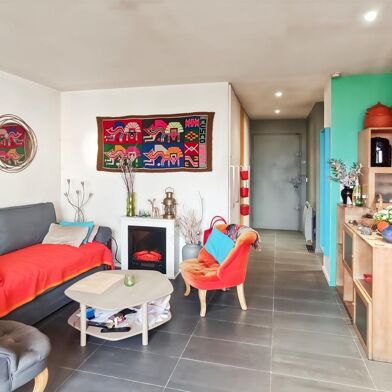 Appartement 2 pièces 215000 €