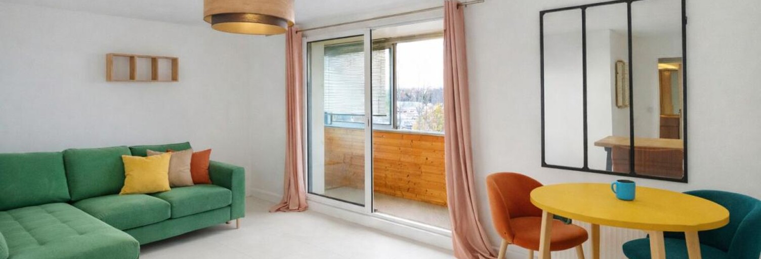 Appartement 3 Pièces 61 m² à vendre à Anglet (64600)