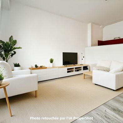 Appartement 2 pièces 197600 €