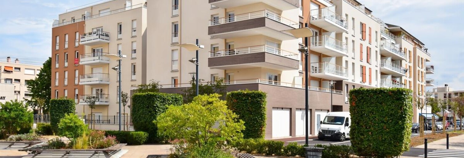 Appartement 2 Pièces 48 m² à vendre à Ermont (95120)