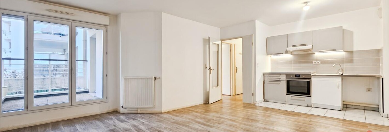 Appartement 2 Pièces 48 m² à vendre à Ermont (95120)