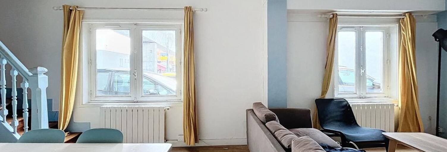 Appartement 4 Pièces 85 m² à vendre à Biarritz (64200)