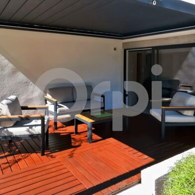 Appartement 2 pièces 800 €