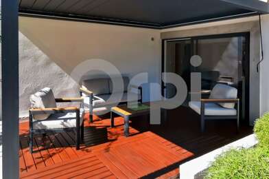 Appartement 2 pièces 820 €