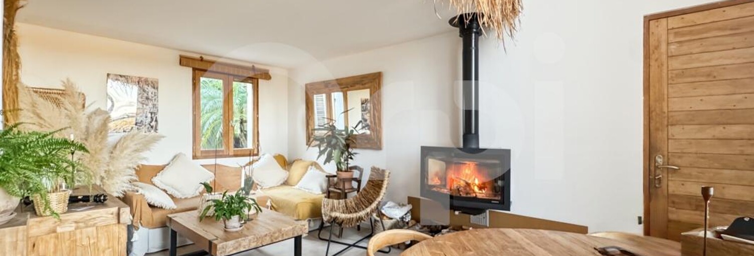 Maison 4 Pièces 112 m² à vendre à La Londe-les-Maures (83250)