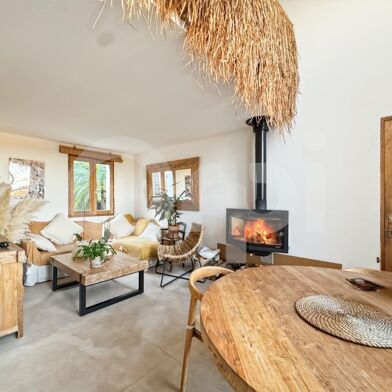 Maison 4 pièces 640000 €