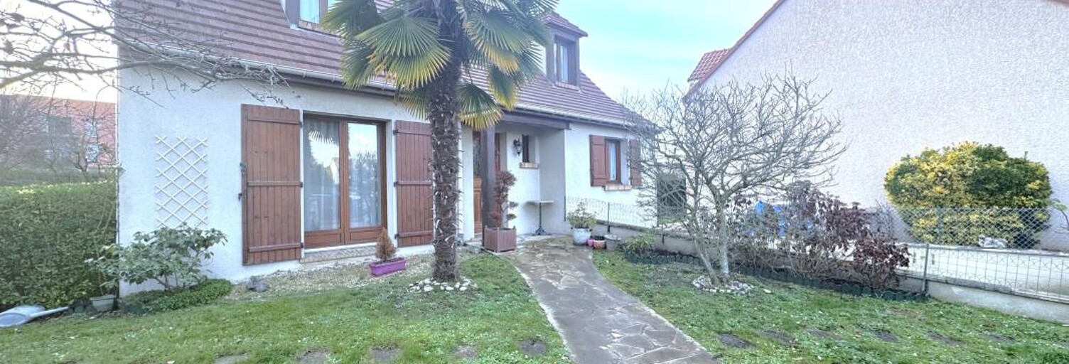 Maison 5 Pièces 137 m² à vendre à Bessancourt (95550)