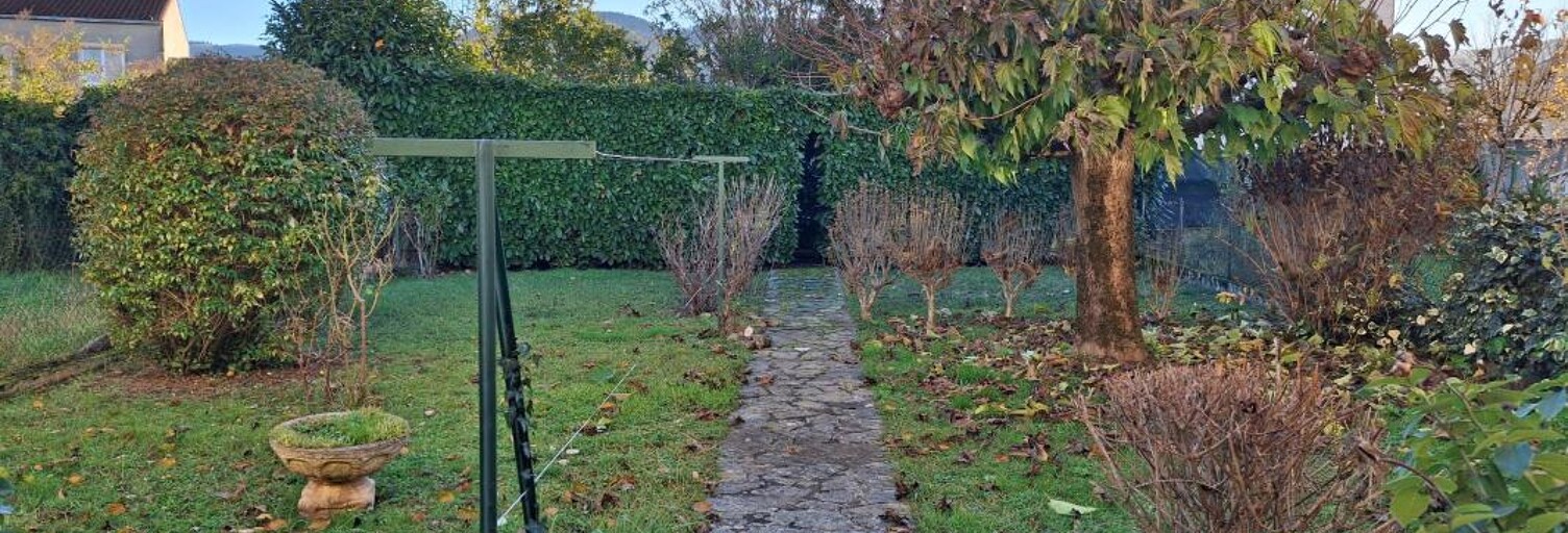 Maison 5 Pièces 112 m² à vendre à Aussillon (81200)