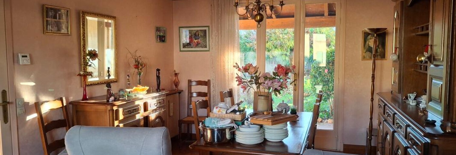 Maison 5 Pièces 112 m² à vendre à Aussillon (81200)