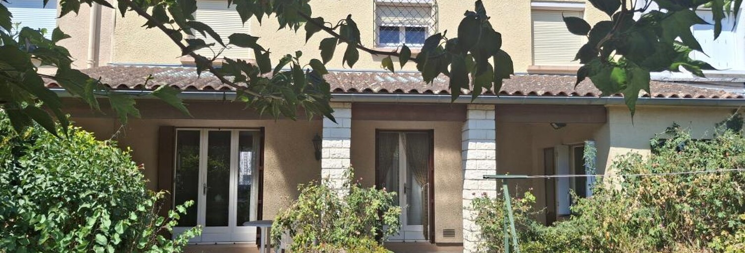 Maison 5 Pièces 112 m² à vendre à Aussillon (81200)