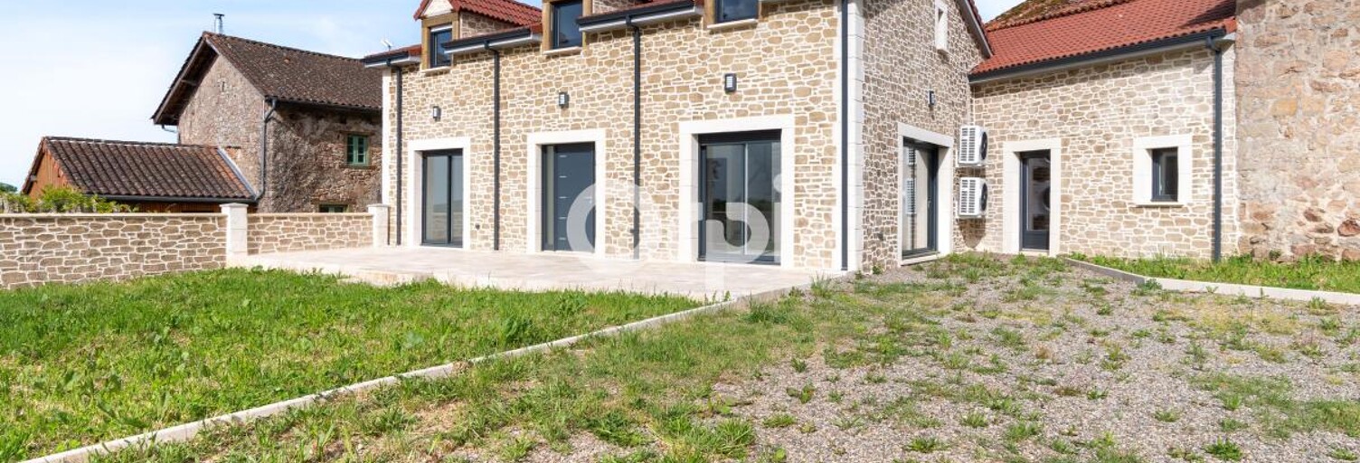 Maison 7 Pièces 176 m² à vendre à Le Vigen (87110)