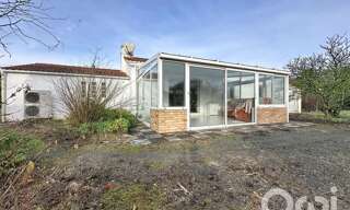 Maison 4 Pièces 88 m² à vendre à Challans (85300)