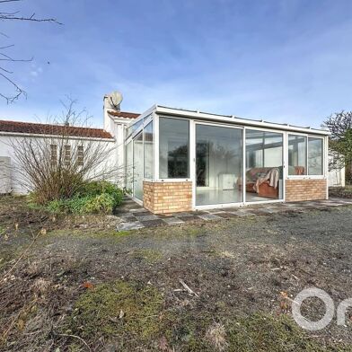 Maison 4 pièces 275500 €