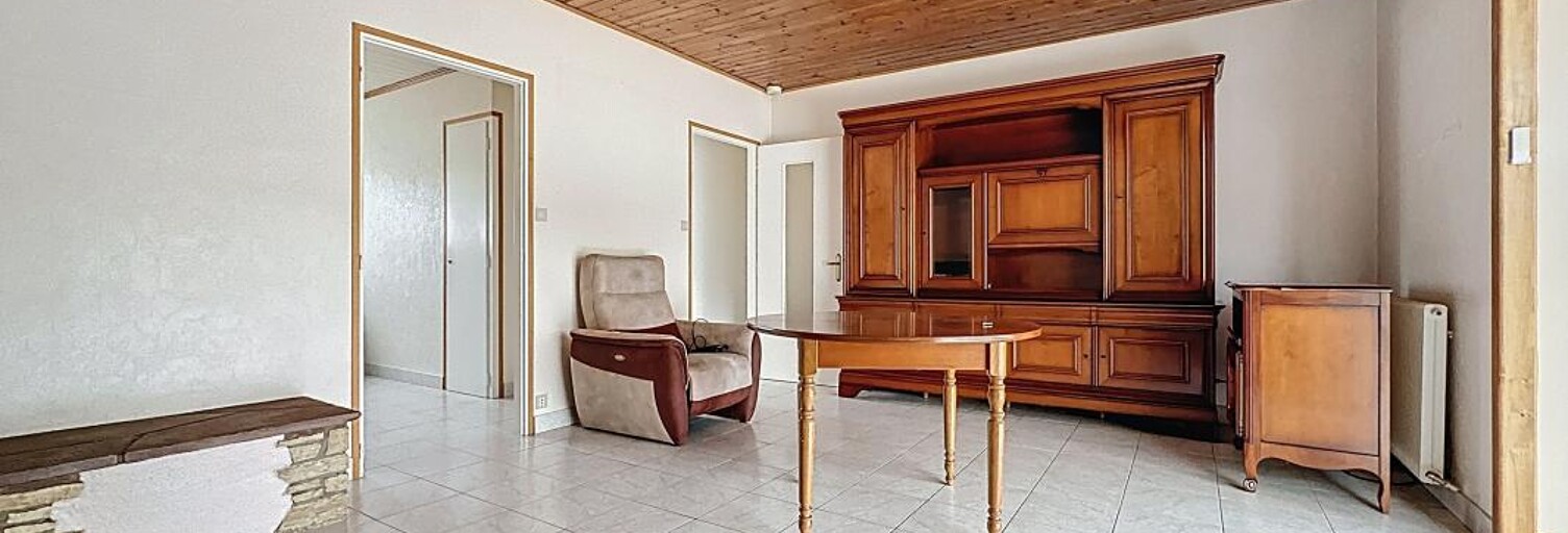 Maison 4 Pièces 88 m² à vendre à Challans (85300)