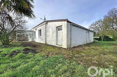 Maison 4 pièces 265000 €