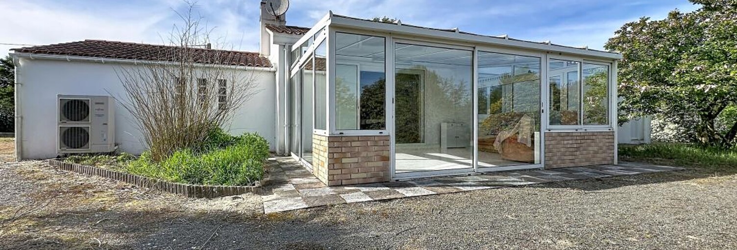 Maison 4 Pièces 88 m² à vendre à Challans (85300)