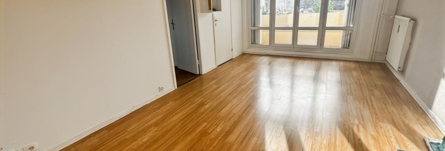 Appartement 3 Pièces 62 m² à louer à Reims (51100)