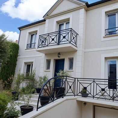 Maison 7 pièces 639500 €