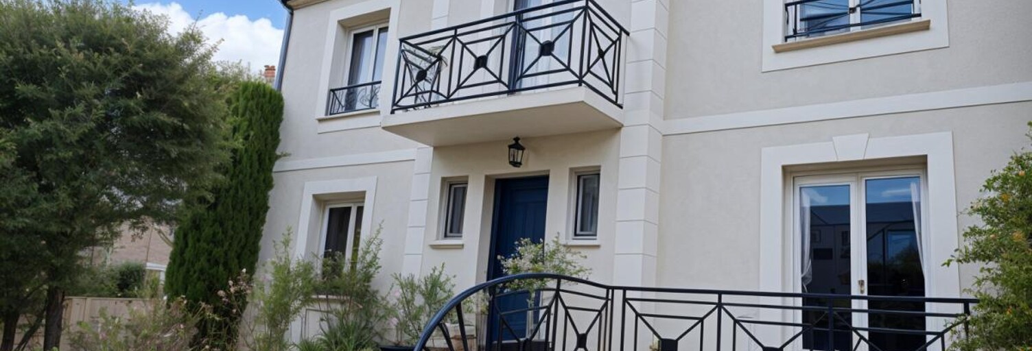 Maison 7 Pièces 155 m² à vendre à Champs-sur-Marne (77420)