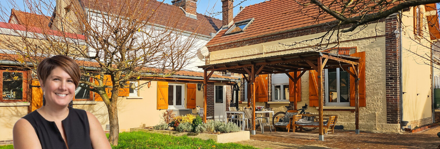 Maison 5 Pièces 96 m² à vendre à Sainte-Savine (10300)