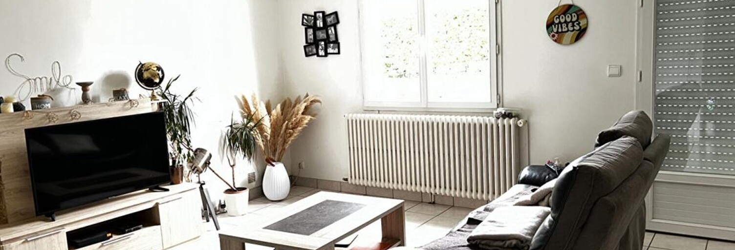 Maison 6 Pièces 115 m² à vendre à Montournais (85700)