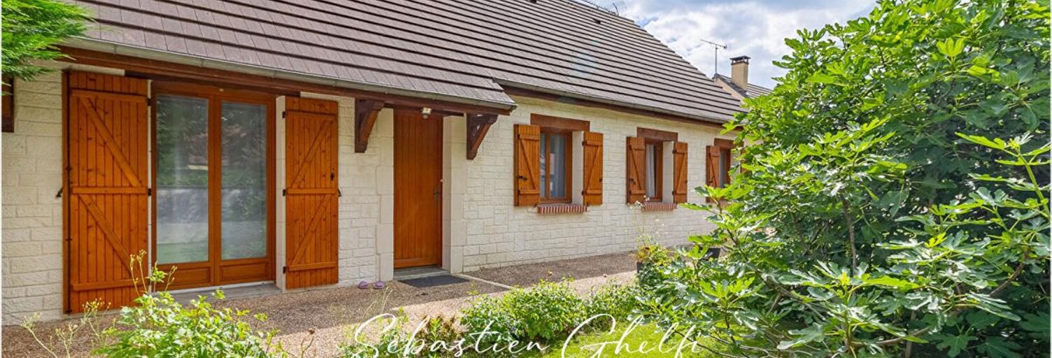 Maison 6 Pièces 115 m² à vendre à Romorantin-Lanthenay (41200)