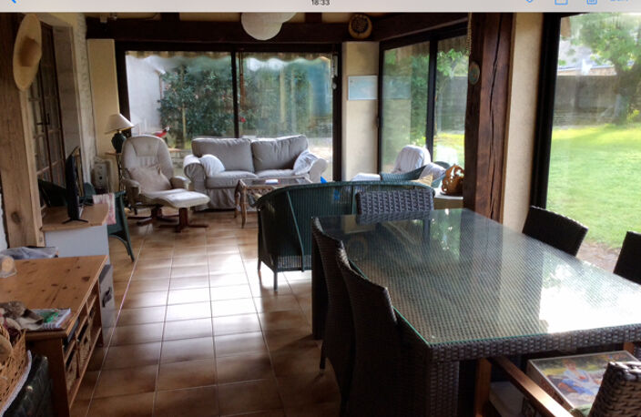 Maison Vouille Les Marais 8 pièce(s) 157 m2 — photo 4