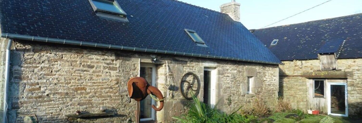 Maison 5 Pièces 126 m² à vendre à Saint-Thurien (29380)