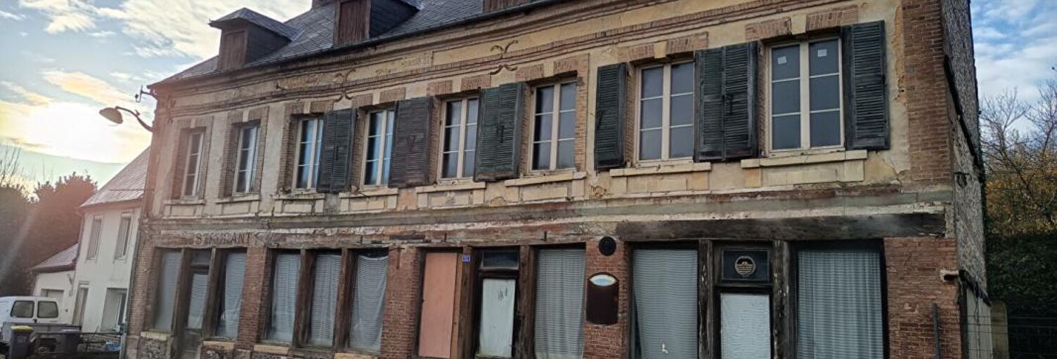 Maison 11 Pièces 225 m² à vendre à Bec-de-Mortagne (76110)