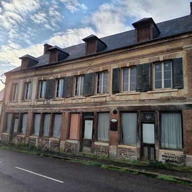 Maison 11 pièces 150000 €