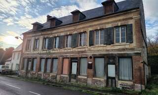 Maison 11 Pièces 225 m² à vendre à Bec-de-Mortagne (76110)