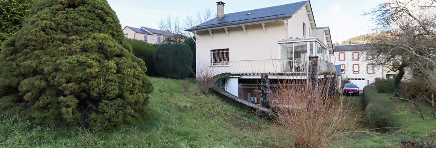 Maison 12 Pièces 260 m² à vendre à Lacaune (81230)