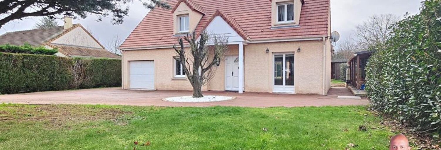 Maison 6 Pièces 150 m² à vendre à Montfort-l'Amaury (78490)