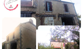 Maison 6 Pièces 130 m² à vendre à Crevant (36140)