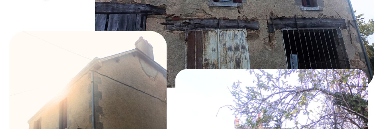 Maison 6 Pièces 130 m² à vendre à Crevant (36140)