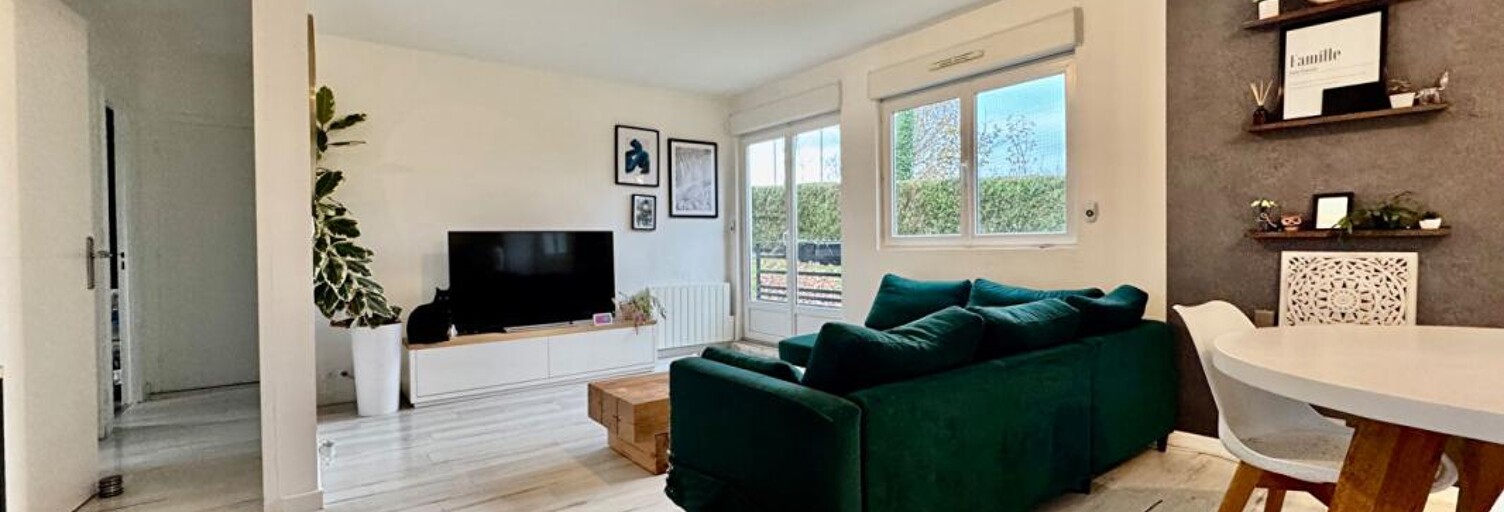 Appartement 3 Pièces 71 m² à vendre à Amiens (80090)