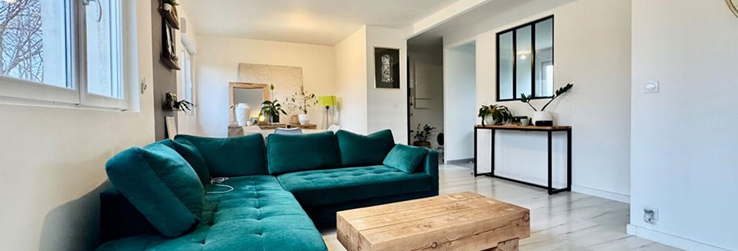 Appartement 3 Pièces 71 m² à vendre à Amiens (80090)