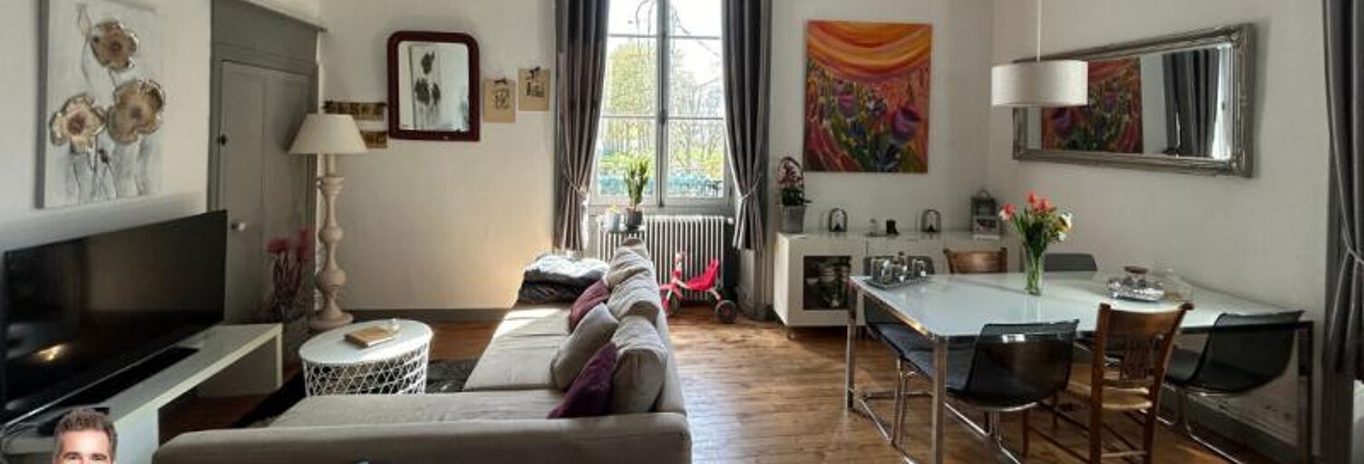 Appartement 2 Pièces 55 m² à louer à Ancenis-Saint-Géréon (44150)