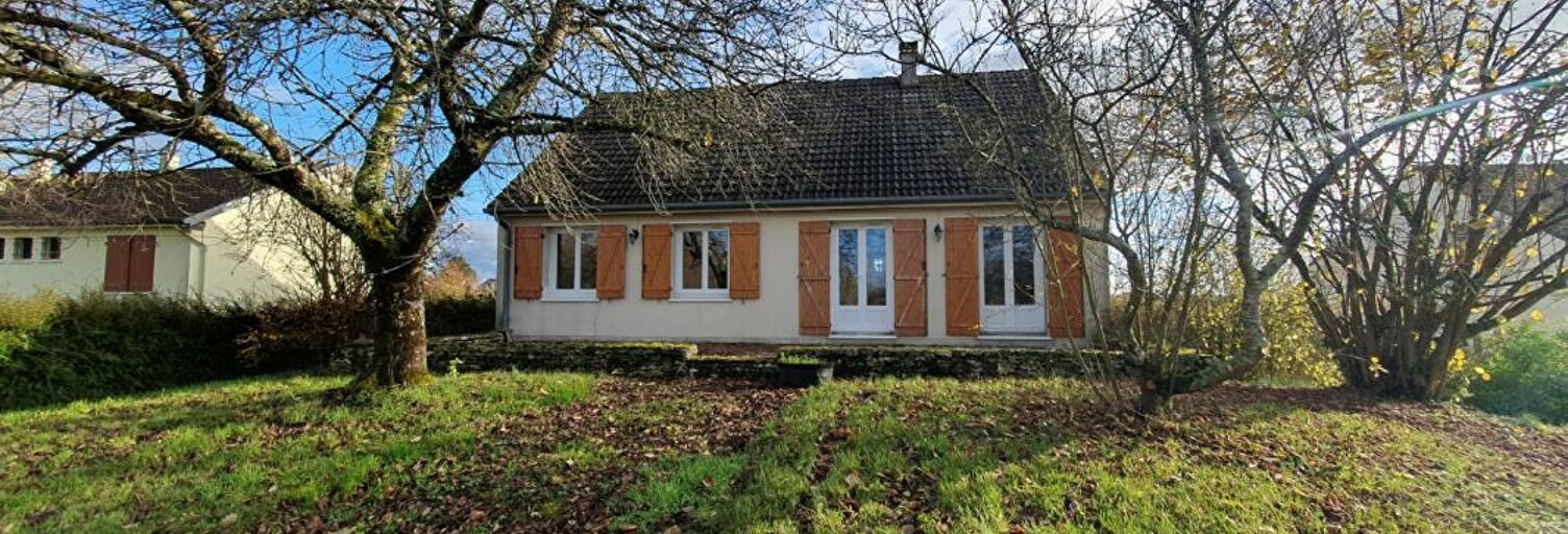 Maison 4 Pièces 88 m² à vendre à Chavannes (18190)