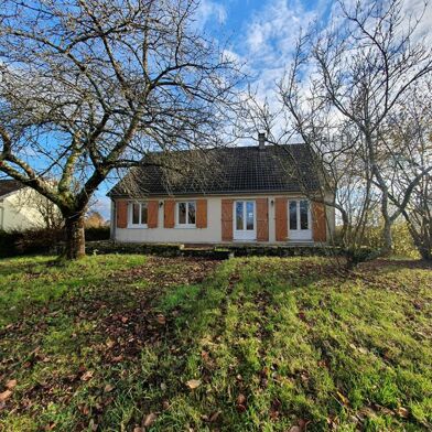 Maison 4 pièces 116990 €