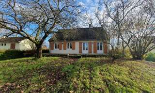 Maison 4 Pièces 88 m² à vendre à Chavannes (18190)