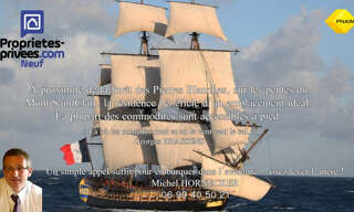 Appartement 4 Pièces 81 m² à vendre à Sète (34200)