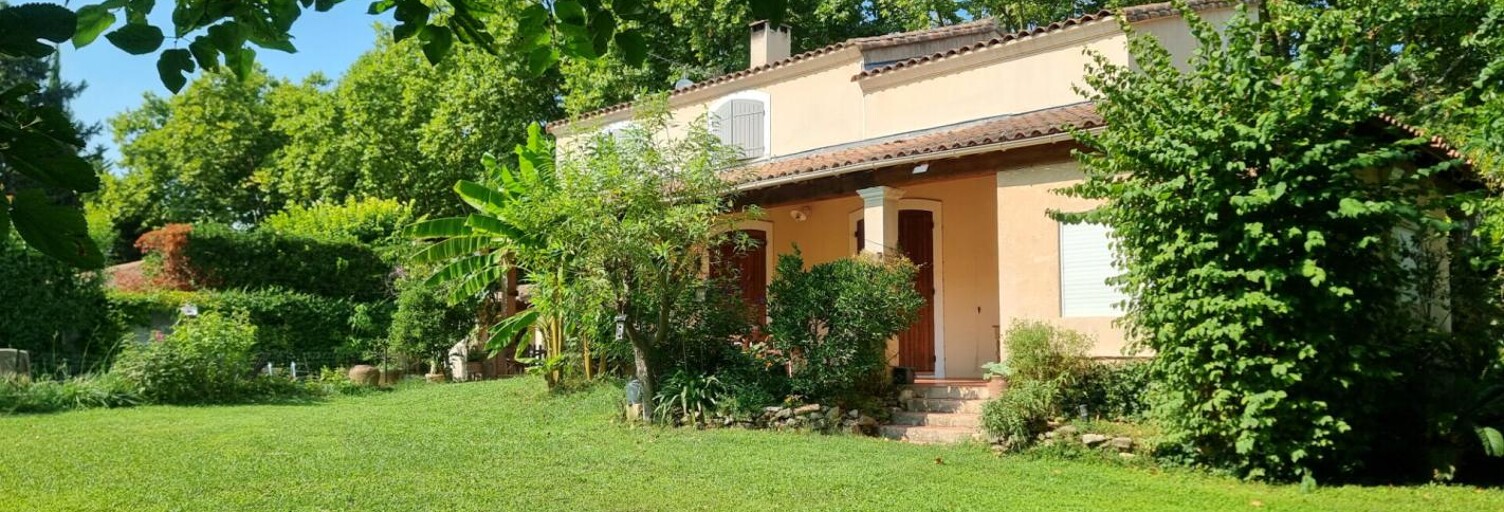 Maison 6 Pièces 170 m² à vendre à Paradou (13520)