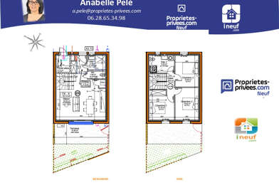 Maison 4 pièces 298000 €