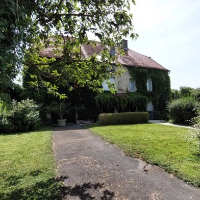 Maison 10 pièces 180000 €