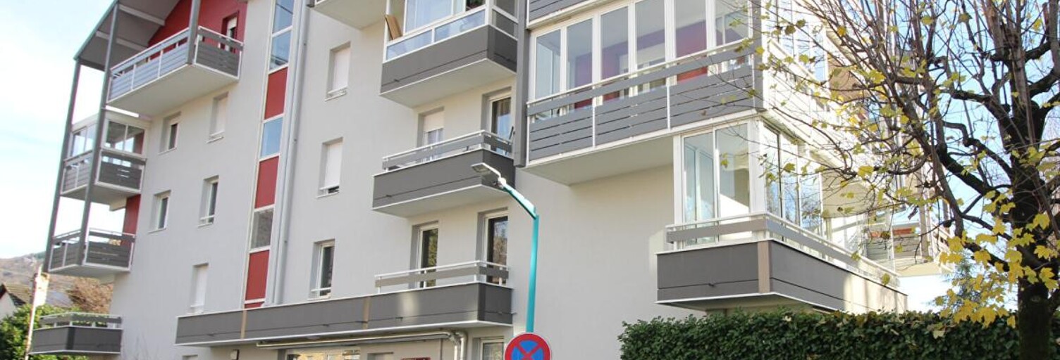 Appartement 3 Pièces 66 m² à vendre à La Ravoire (73490)